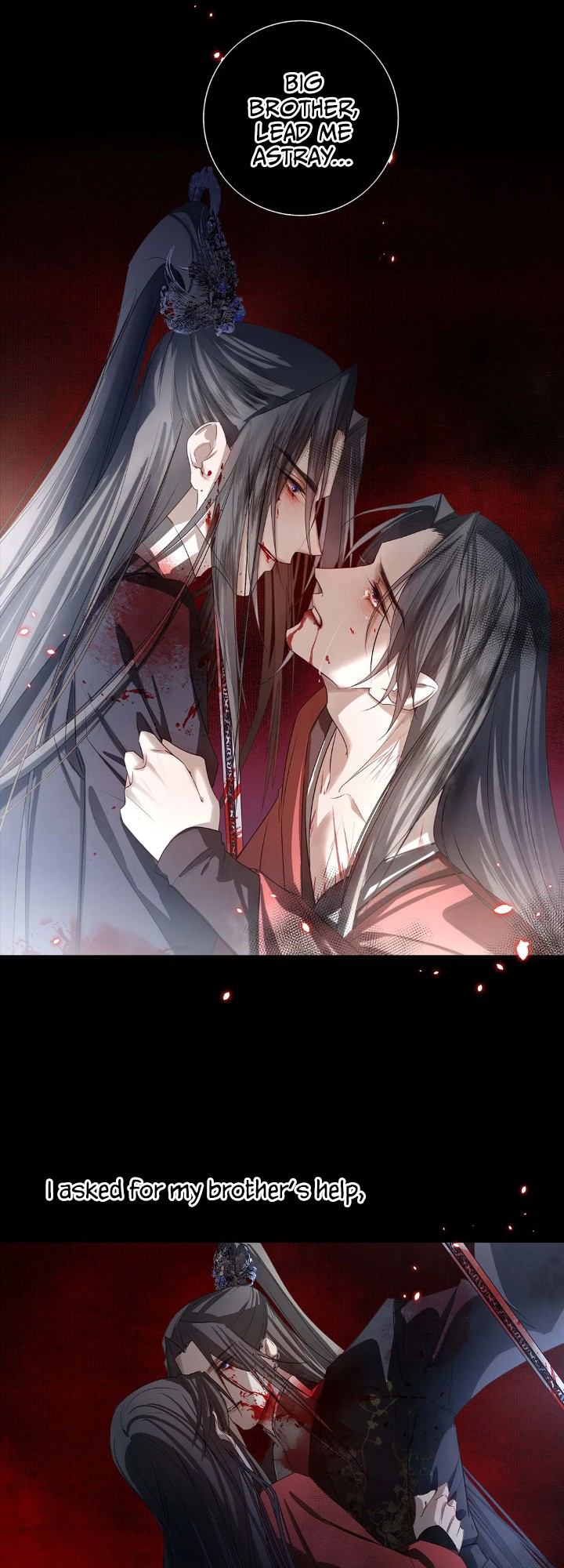 In My Death, I Became My Brother's Regret Ch. 1 第10页