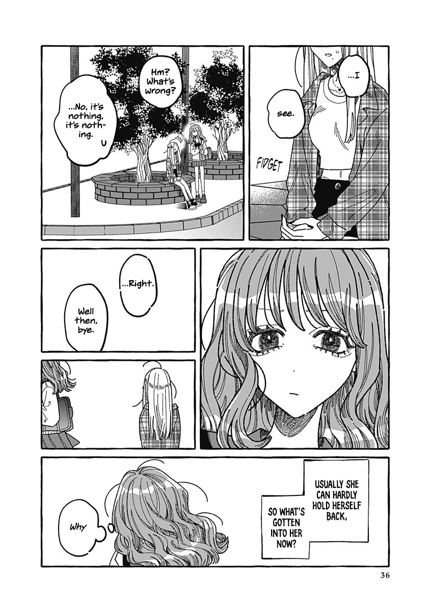Ano Ko wa Yasashi Sugiru. Part 1 第36页