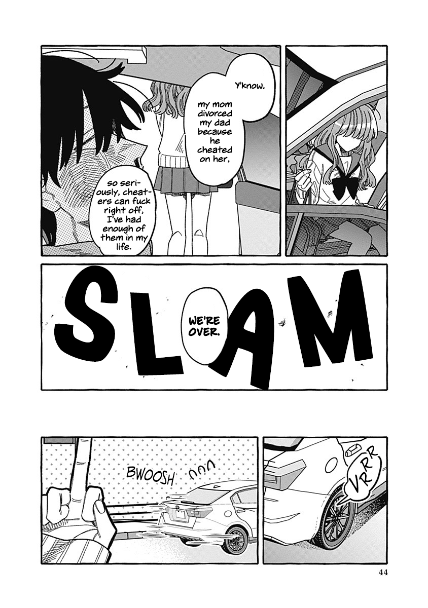 Ano Ko wa Yasashi Sugiru. Part 1 第44页