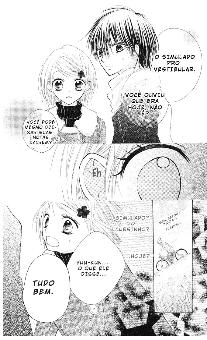 Gyutto Shite Chuu Vol. 1 Ch. 4 第20页