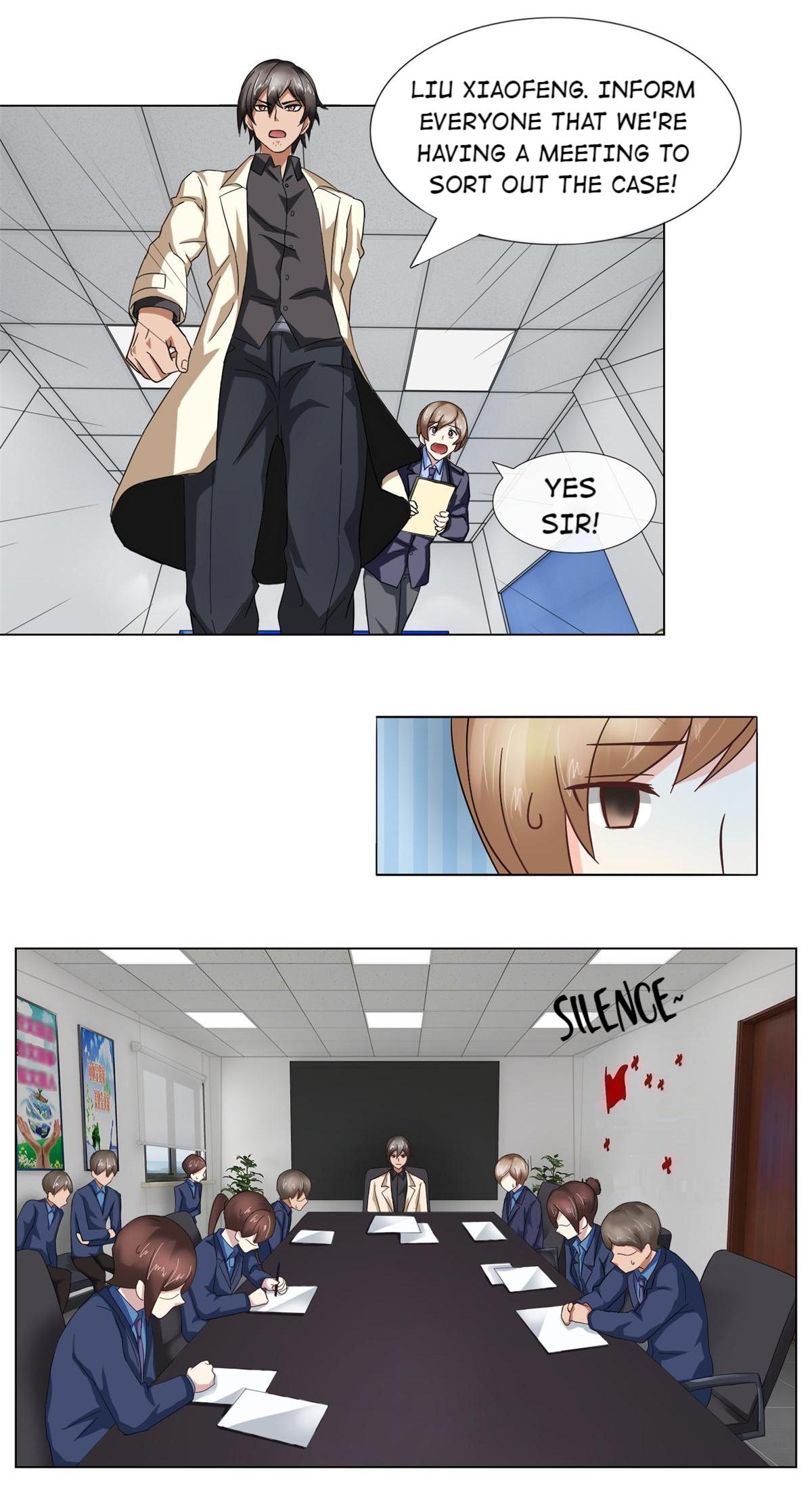 Foresee Your Death The Unsolved Question 第5页