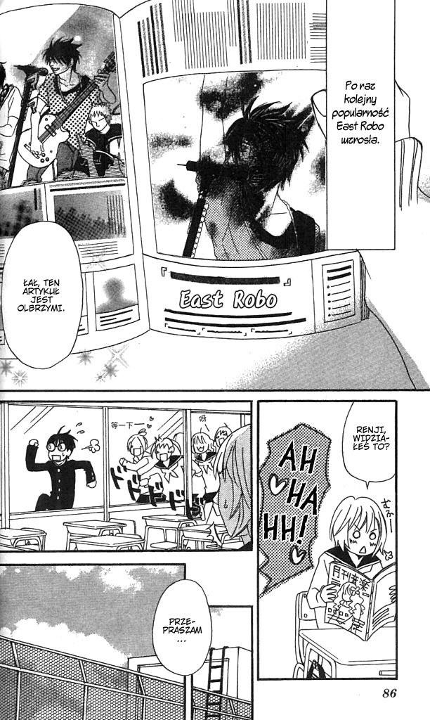 Charming Rock Boy Vol. 1 Ch. 2 第39页