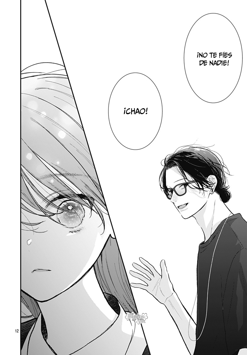 Yojouhan no Ibara Hime Vol. 6 Ch. 35 第12页