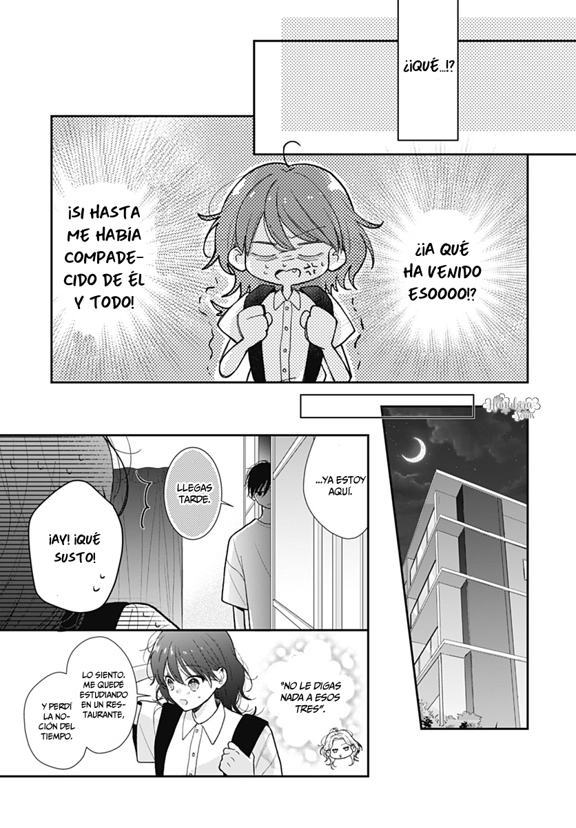 Yojouhan no Ibara Hime Vol. 6 Ch. 35 第13页