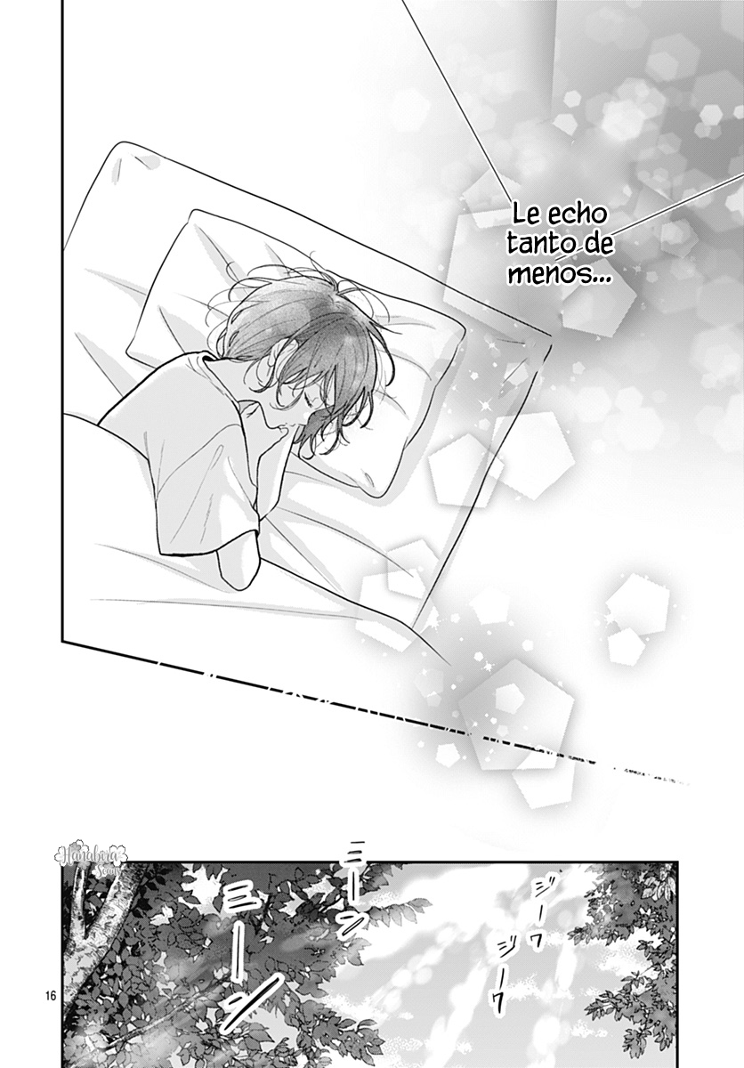 Yojouhan no Ibara Hime Vol. 6 Ch. 35 第16页