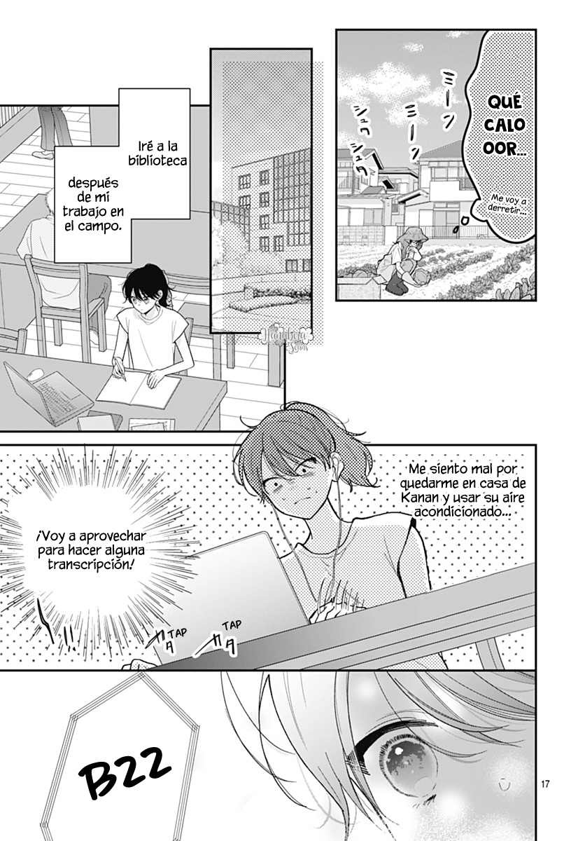 Yojouhan no Ibara Hime Vol. 6 Ch. 35 第17页