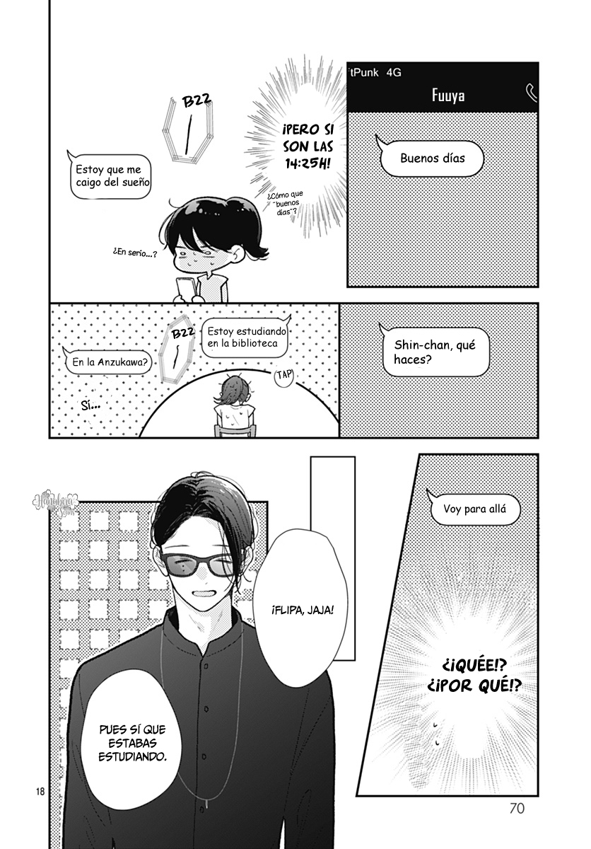 Yojouhan no Ibara Hime Vol. 6 Ch. 35 第18页