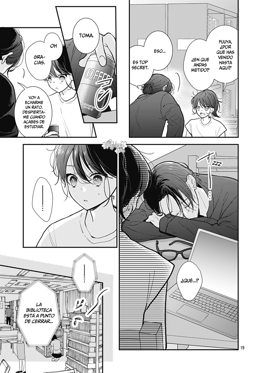 Yojouhan no Ibara Hime Vol. 6 Ch. 35 第19页