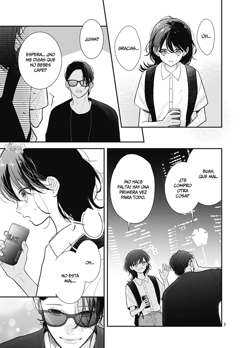 Yojouhan no Ibara Hime Vol. 6 Ch. 35 第3页