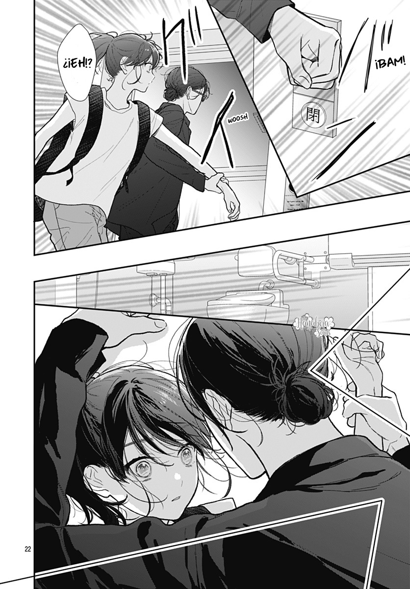 Yojouhan no Ibara Hime Vol. 6 Ch. 35 第22页