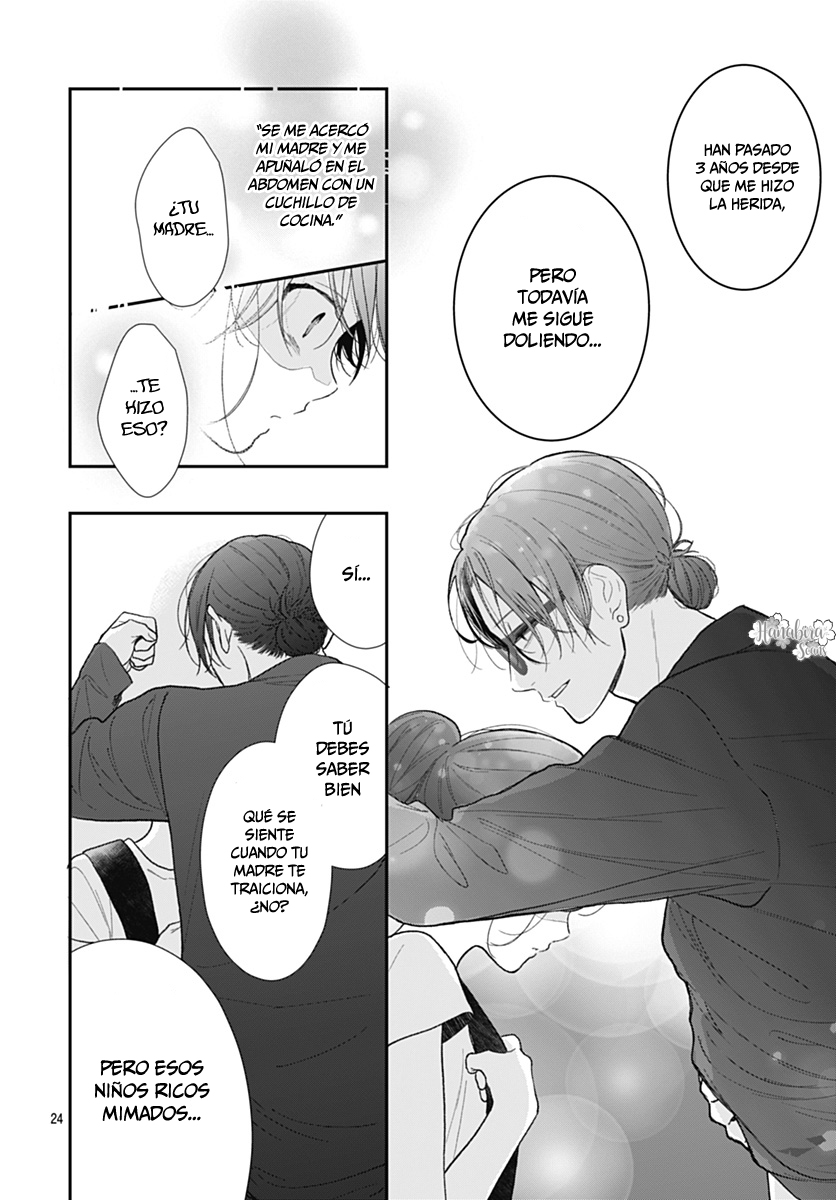 Yojouhan no Ibara Hime Vol. 6 Ch. 35 第24页