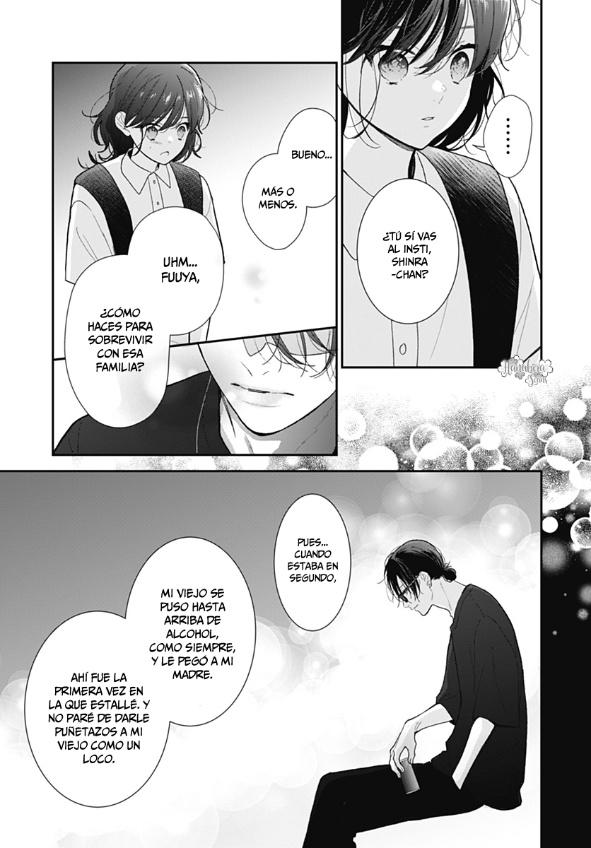 Yojouhan no Ibara Hime Vol. 6 Ch. 35 第5页