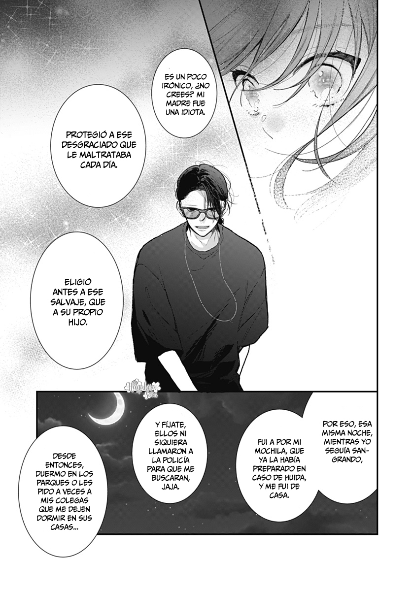 Yojouhan no Ibara Hime Vol. 6 Ch. 35 第7页
