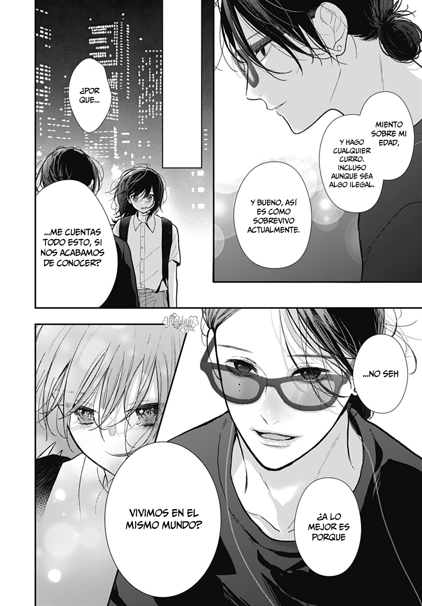 Yojouhan no Ibara Hime Vol. 6 Ch. 35 第8页