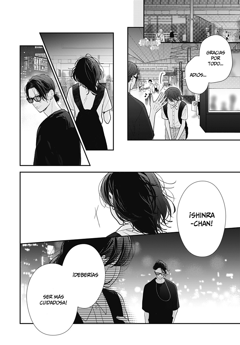 Yojouhan no Ibara Hime Vol. 6 Ch. 35 第10页