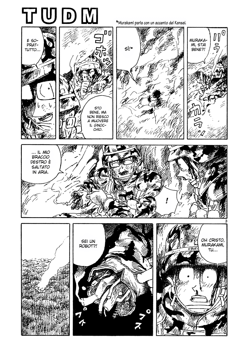 Ratakia no Majo TUDM 第3页