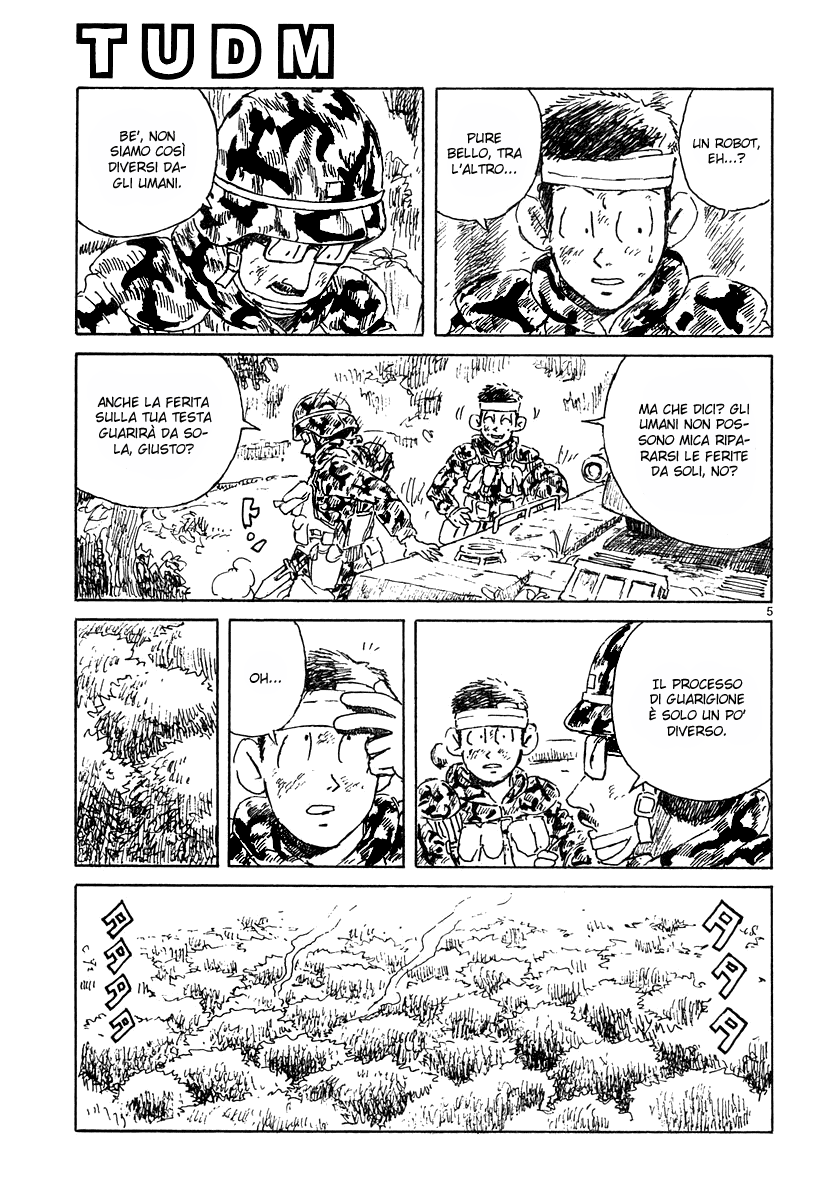 Ratakia no Majo TUDM 第5页