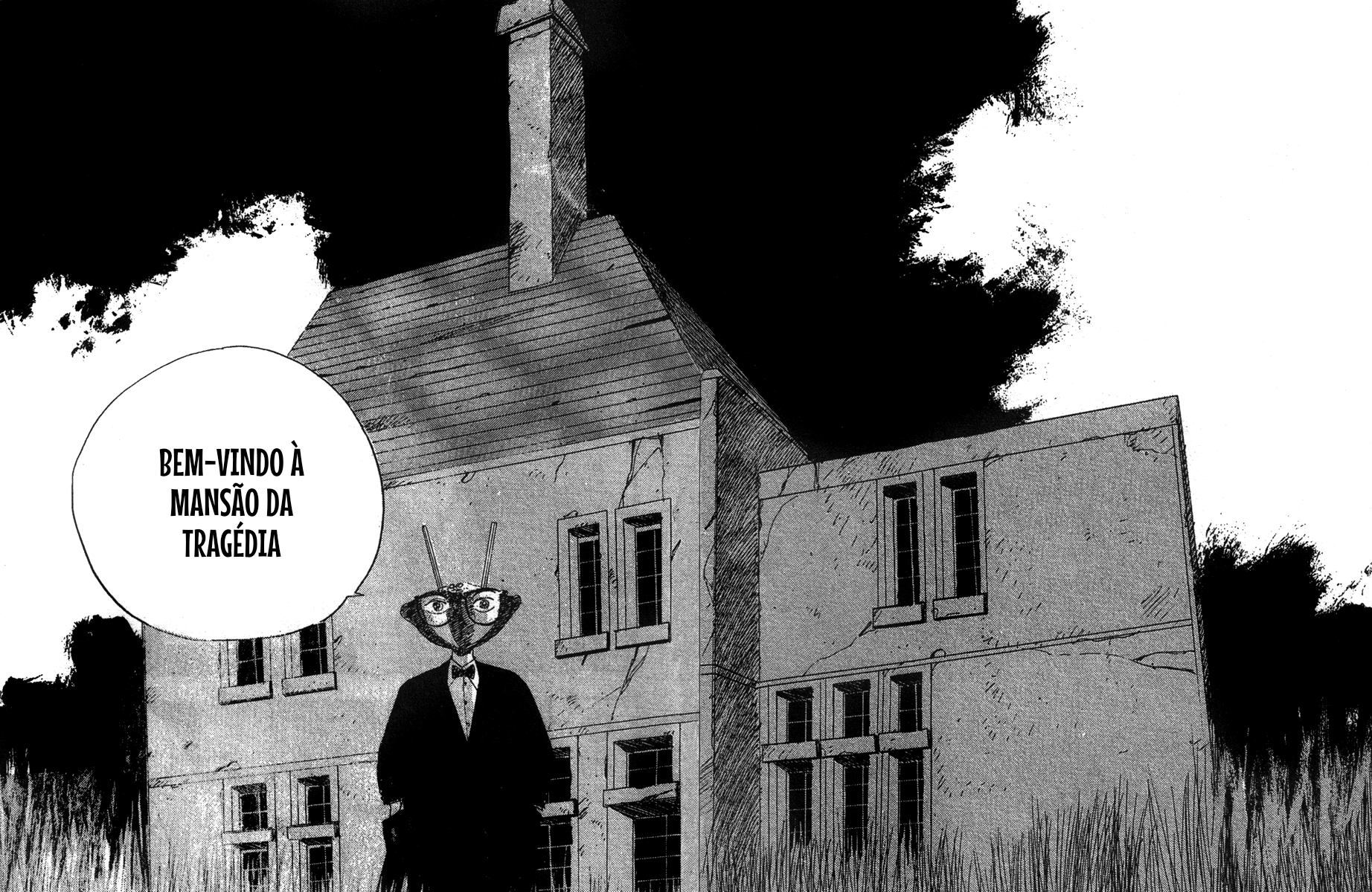 Horror Mansion Telefone 第4页
