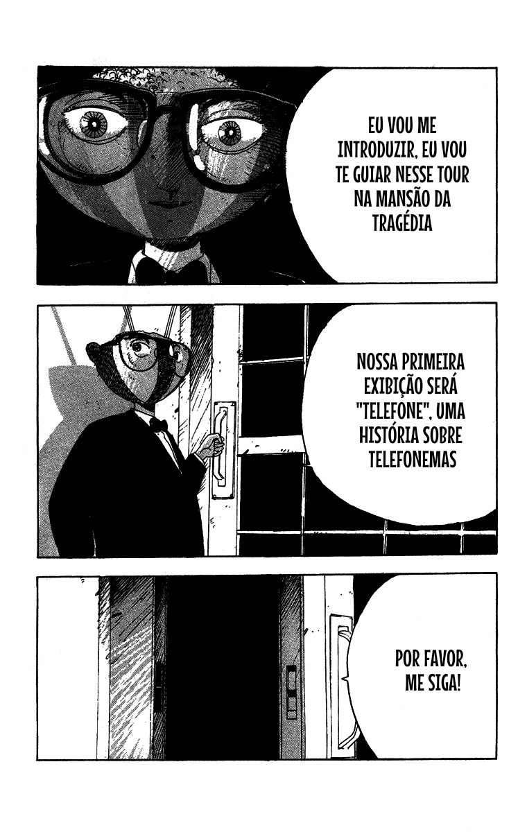 Horror Mansion Telefone 第5页