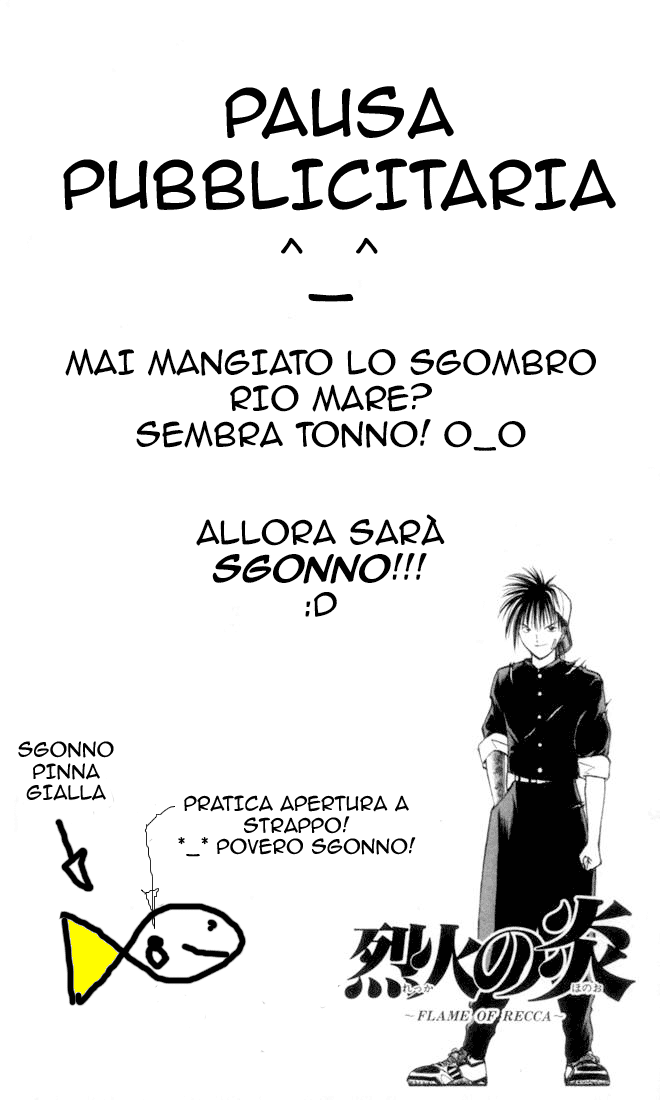 Flame of Recca Vol. 1 Ch. 2 第6页