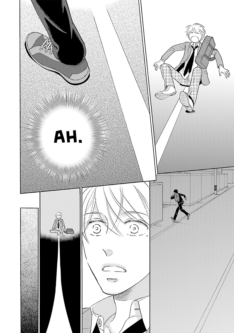 Life Senjou no Bokura Life 第27页
