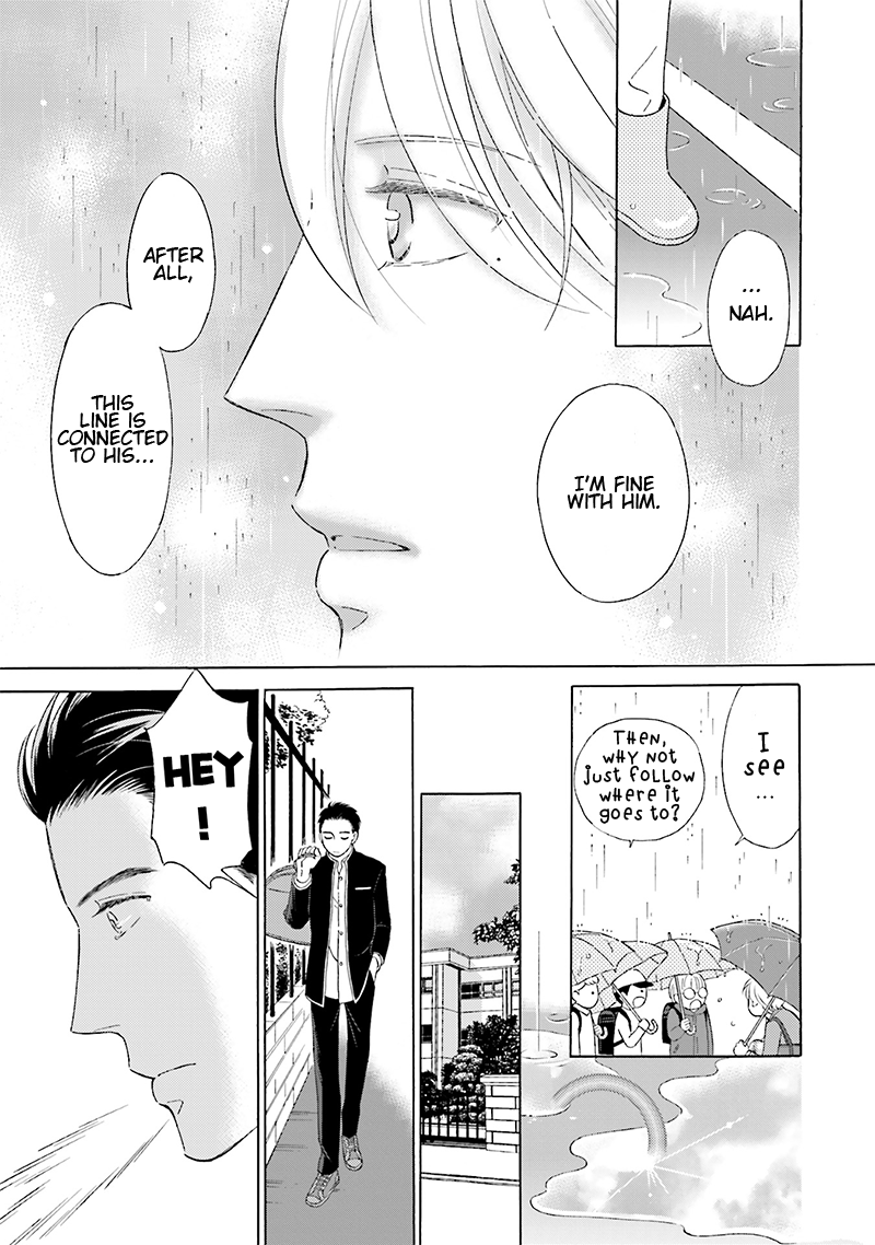 Life Senjou no Bokura Life 第30页