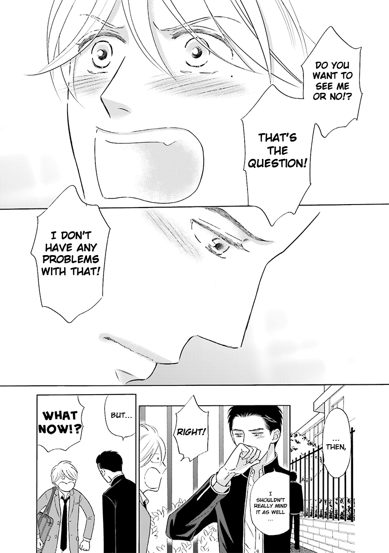 Life Senjou no Bokura Life 第34页