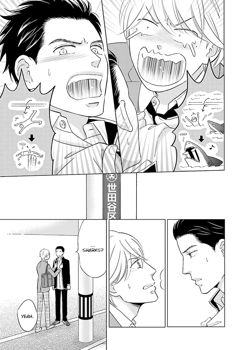Life Senjou no Bokura Life 第10页