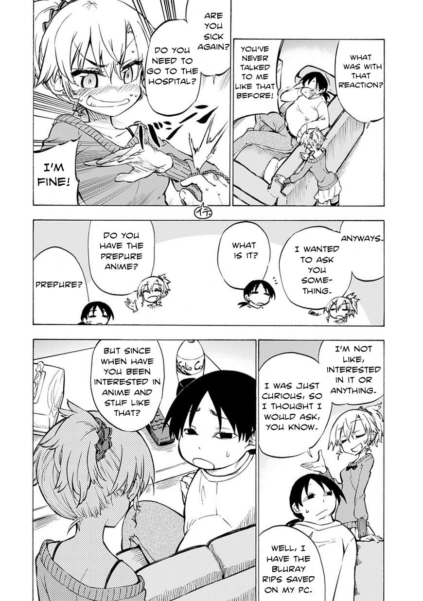 Shinozaki-san Ki wo Ota Shika ni! Vol. 1 Ch. 1 第20页