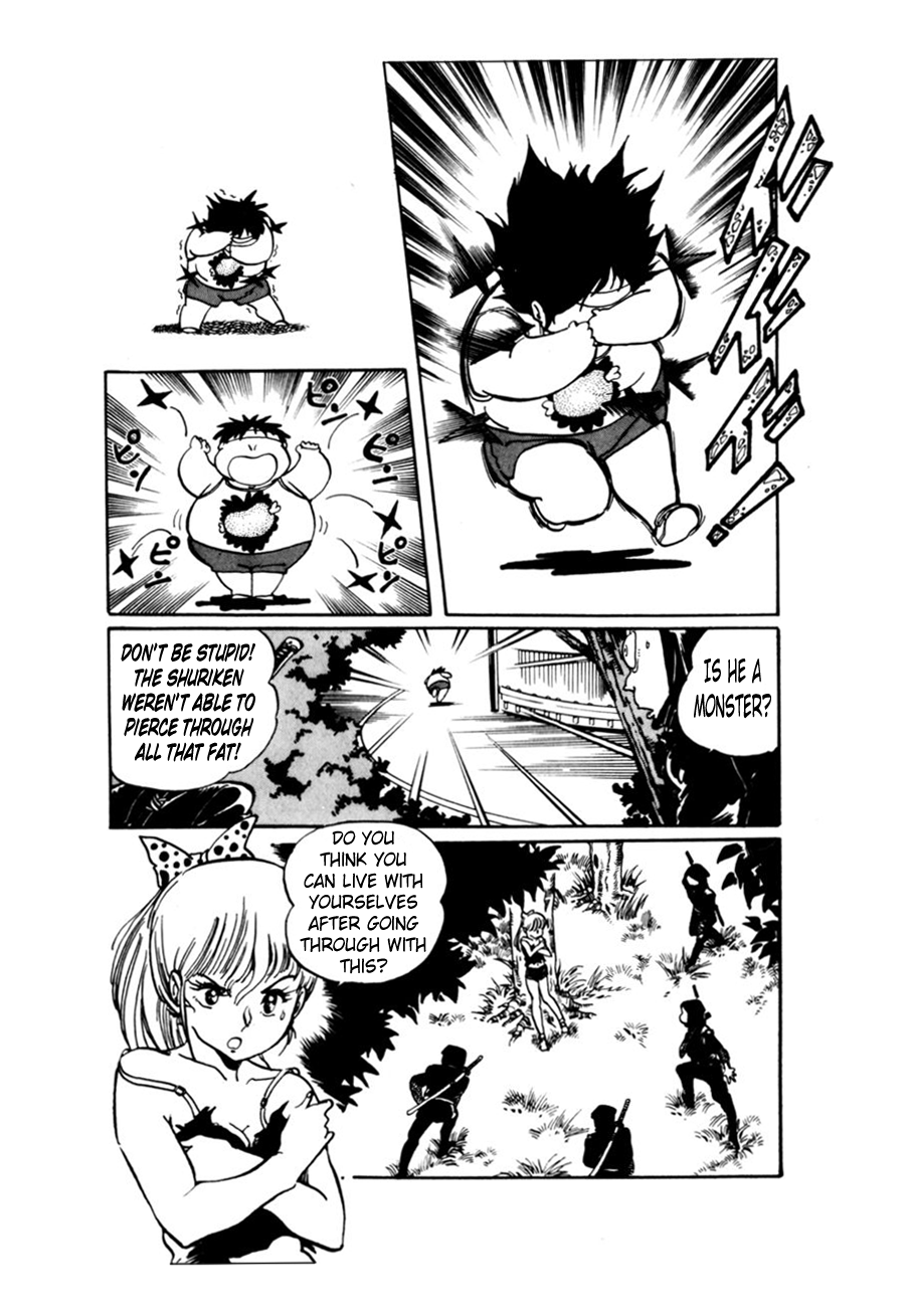Amazing Sarutobi The Great Athletic Meet from Hell 第28页