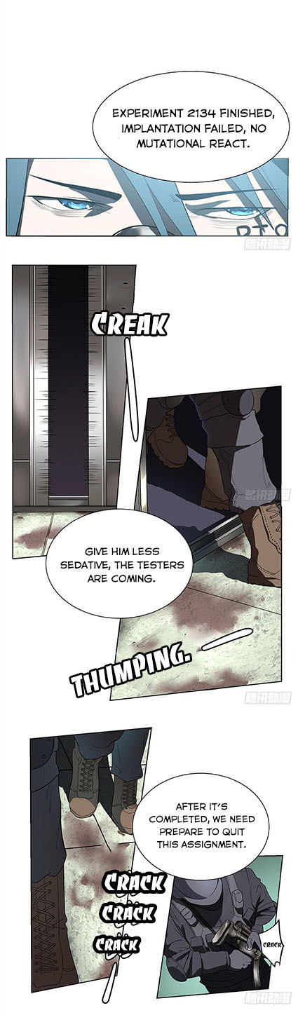 List of the Villains 第2页