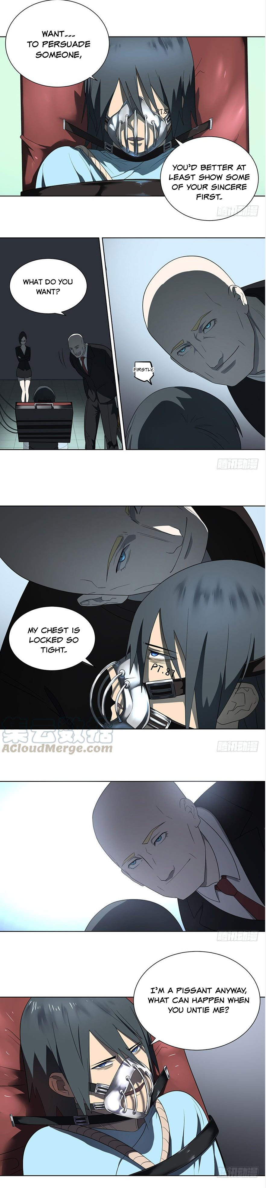 List of the Villains Ch. 1 第11页