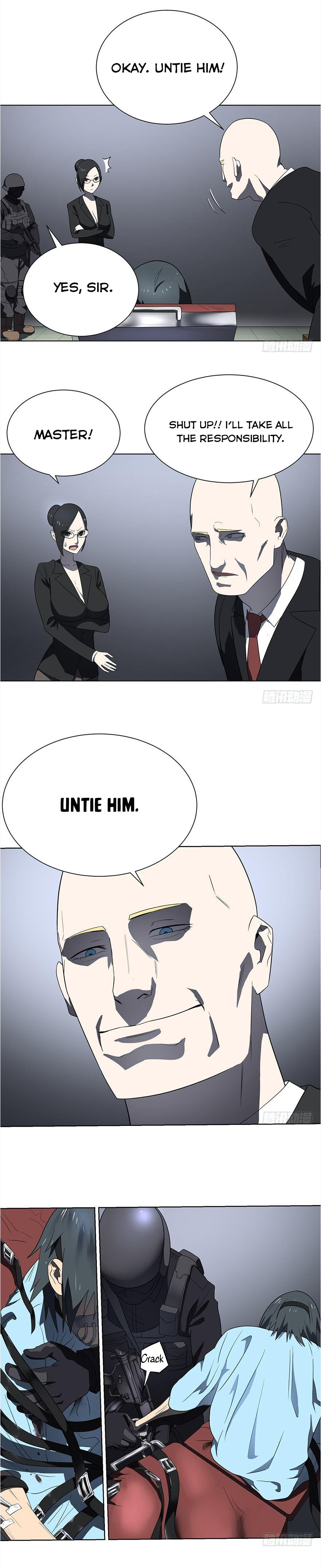 List of the Villains Ch. 1 第12页