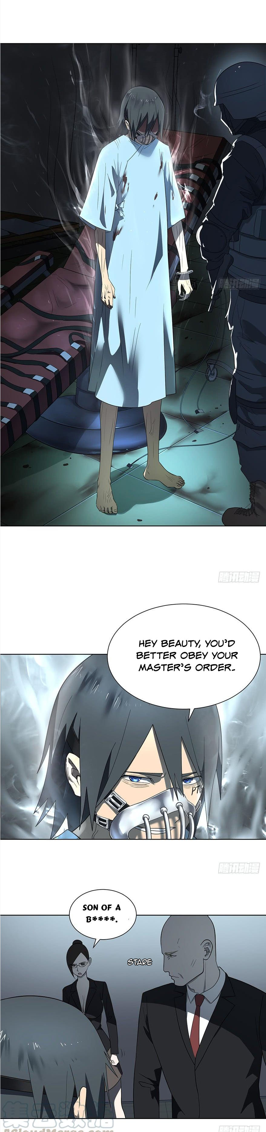 List of the Villains Ch. 1 第13页