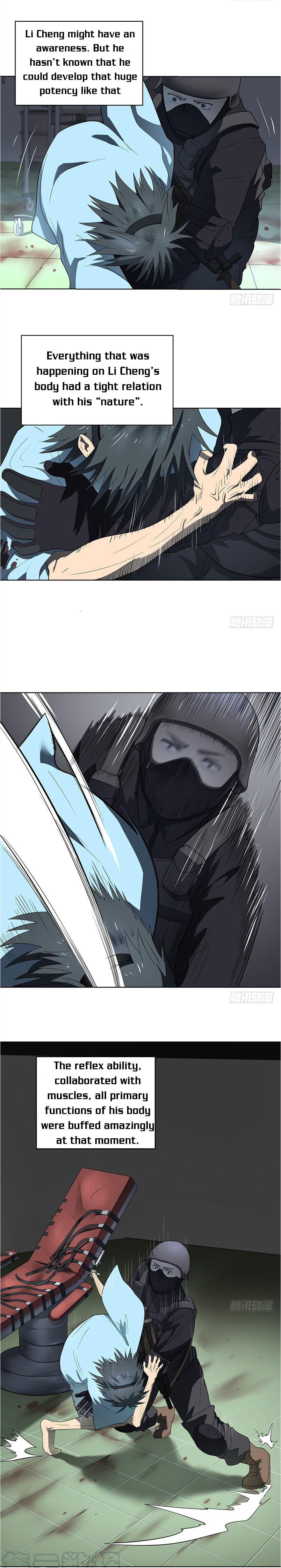 List of the Villains Ch. 1 第15页