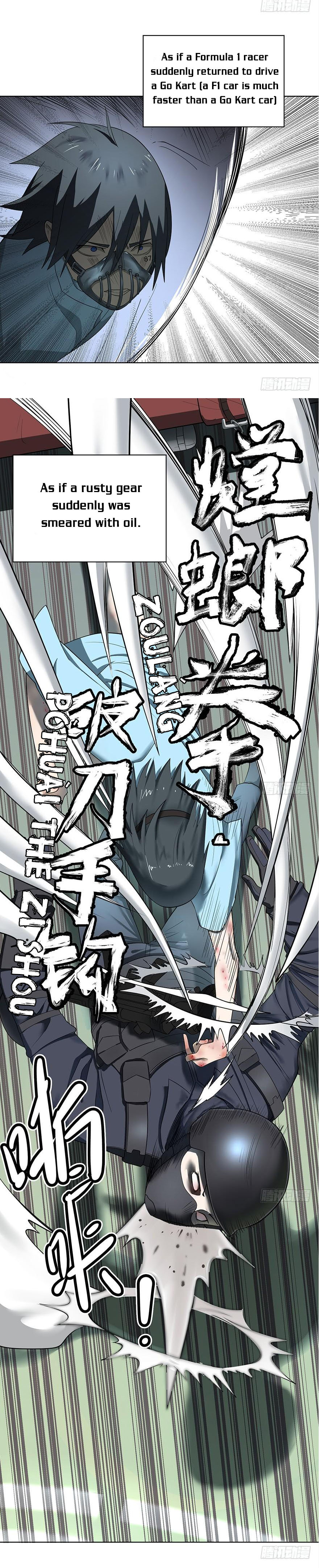 List of the Villains Ch. 1 第17页