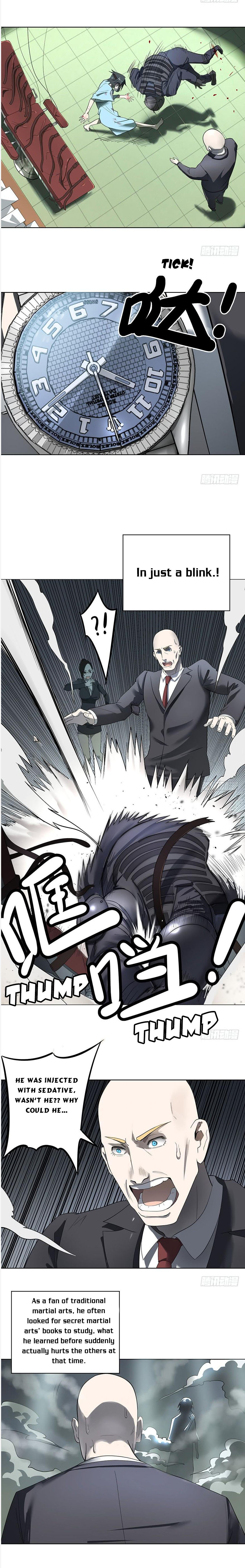List of the Villains Ch. 1 第19页