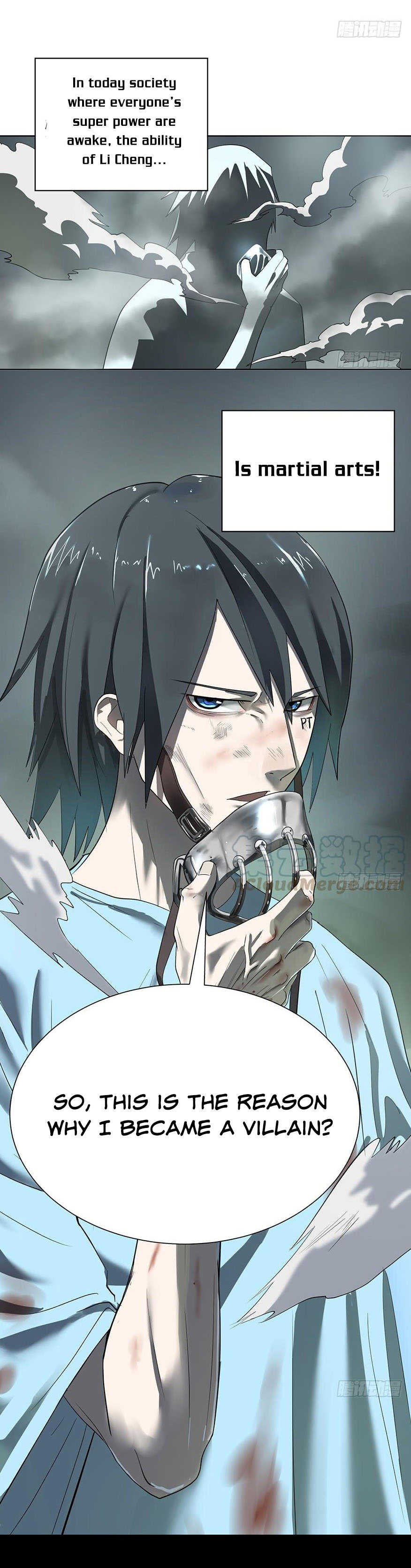 List of the Villains Ch. 1 第20页