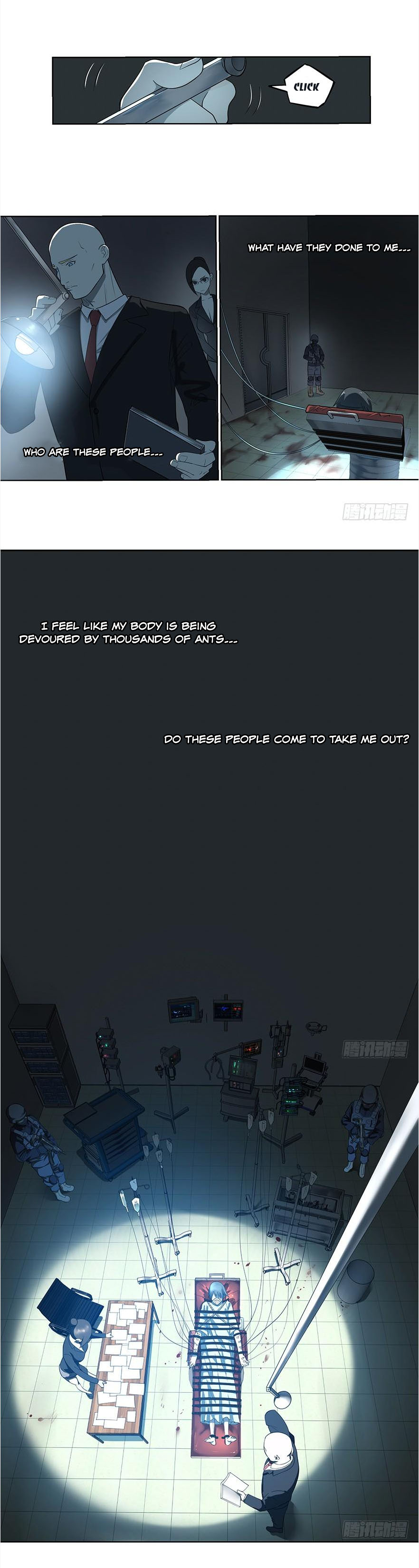 List of the Villains 第6页