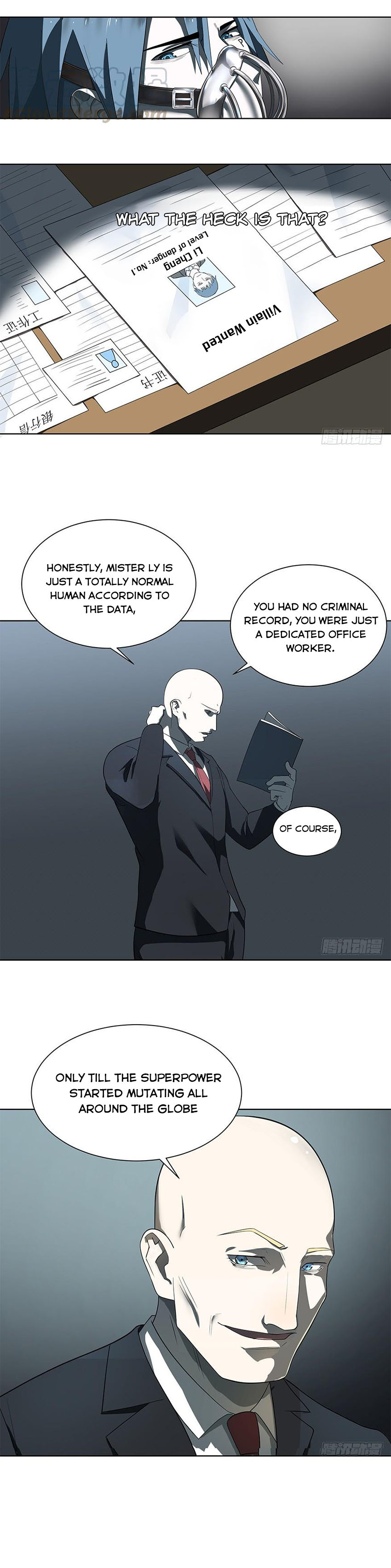 List of the Villains 第7页