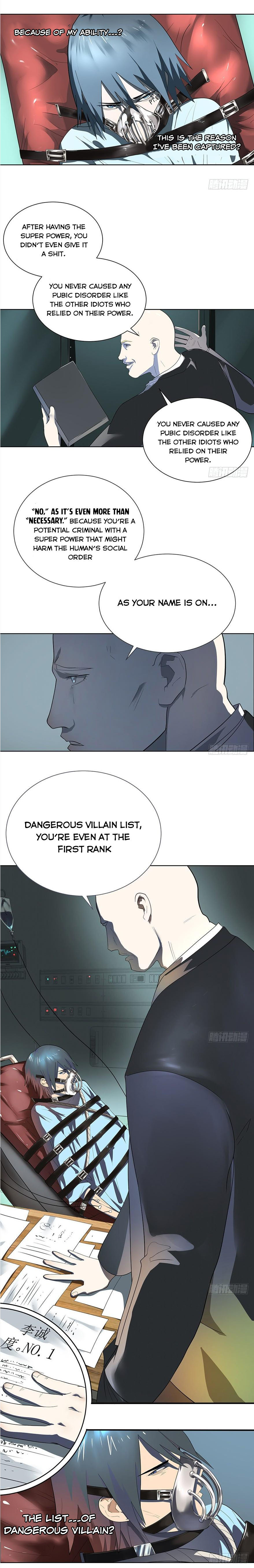 List of the Villains 第8页