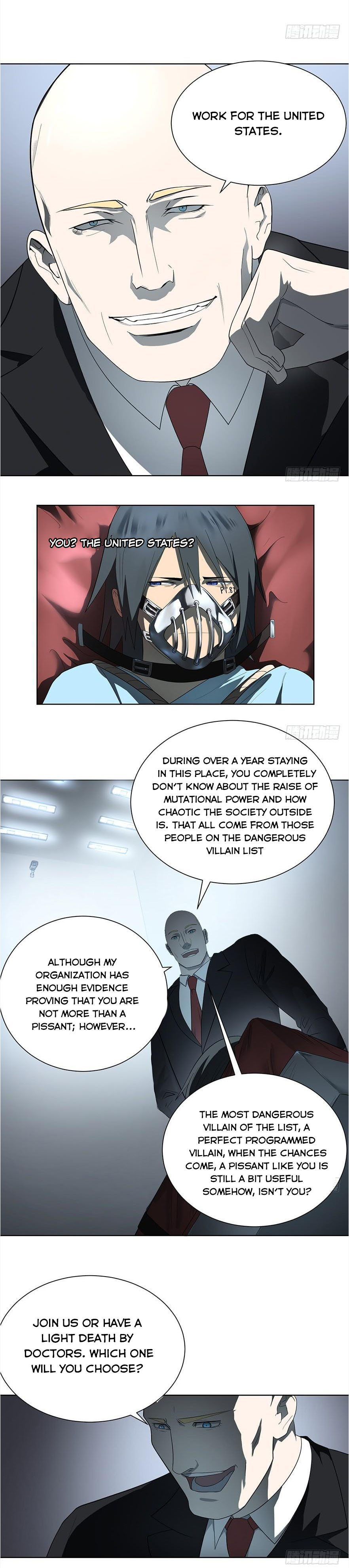 List of the Villains Ch. 1 第10页