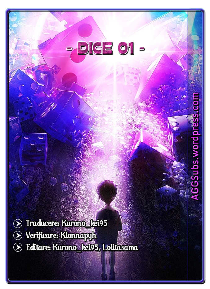 DICE Nu poți opri un zar ce a fost aruncat 第1页