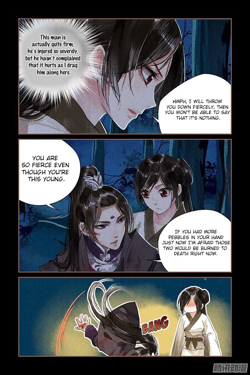 The Divine Doctor Purple Lotus in Between the brows 第13页