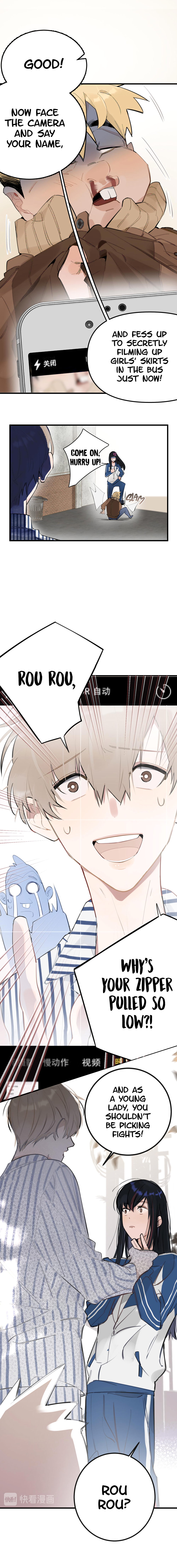 The Time Traveler's Daughter My Dad 'Came Back to Life'?! 第2页