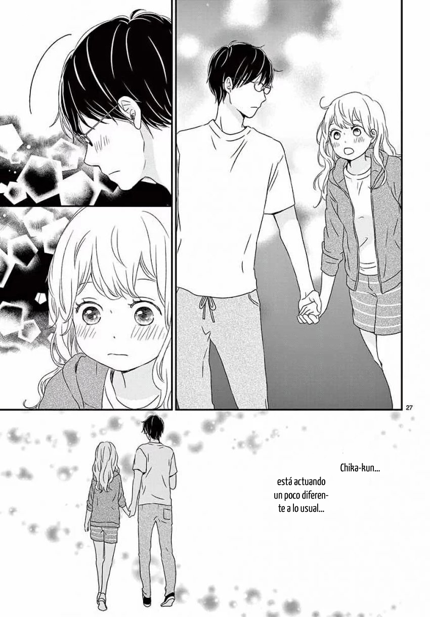 Kataomoi no Kakudo Vol. 3 Ch. 15 第29页
