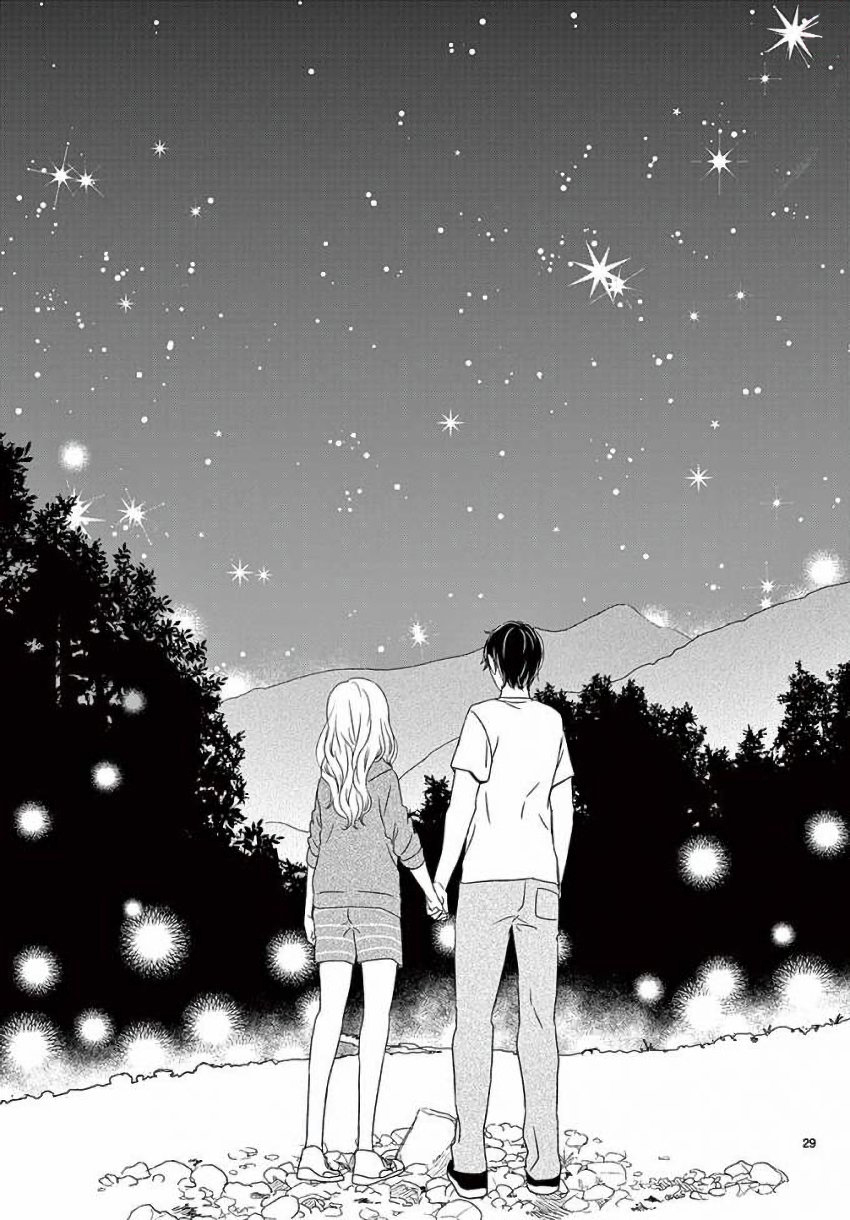 Kataomoi no Kakudo Vol. 3 Ch. 15 第31页