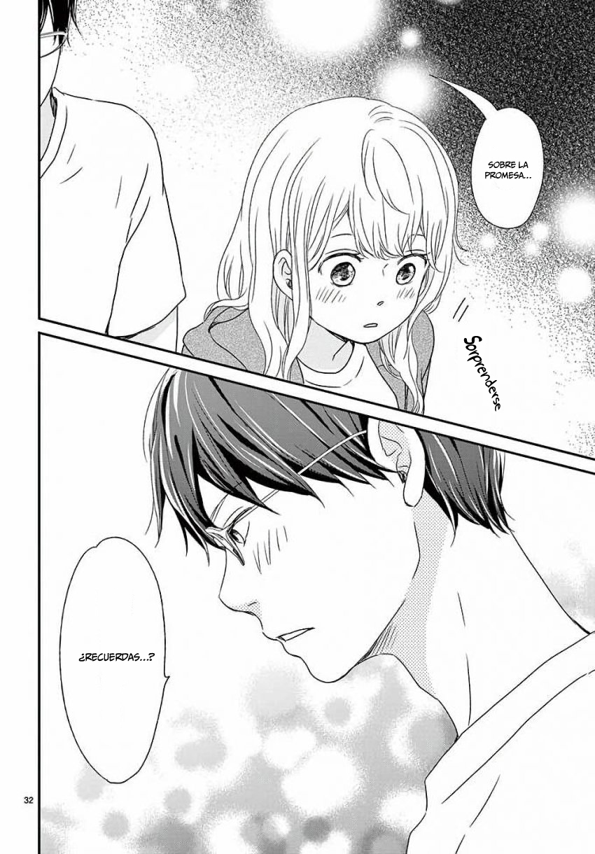 Kataomoi no Kakudo Vol. 3 Ch. 15 第34页