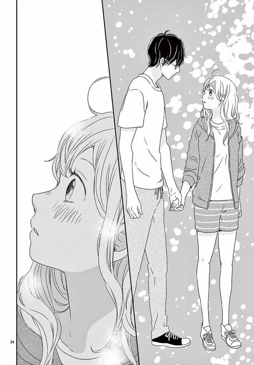 Kataomoi no Kakudo Vol. 3 Ch. 15 第36页