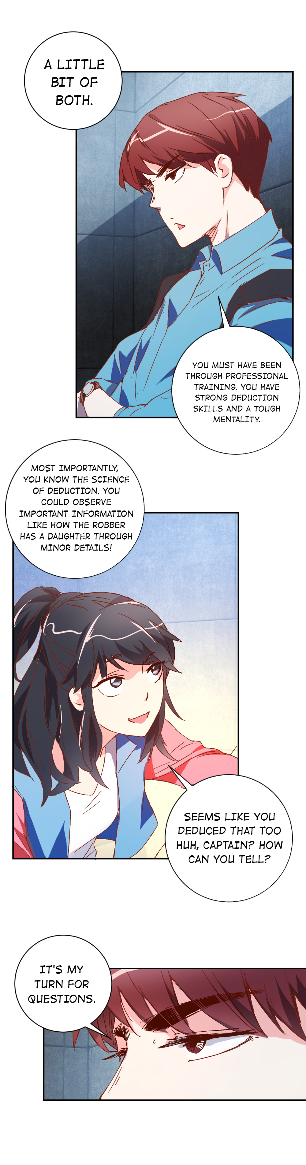 Deception Detector Mutual Conflict 第4页